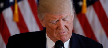 Trump fikk kritikk for å ikke ta avstand fra nynazister. Nå svarer Det hvite hus på kritikken Trump fikk kritikk for å ikke ta avstand fra nynazister. Nå svarer Det hvite hus på kritikken