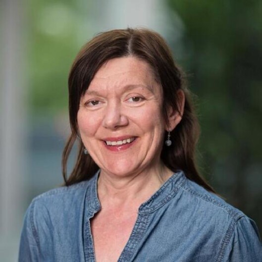 FORSKER: Sosiolog Brita Bungum ved NTNU har inkludert barn i sin forskning. Foto: Privat FORSKER: Sosiolog Brita Bungum ved NTNU har inkludert barn i sin forskning. Foto: Privat