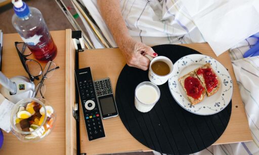 image: Sykehjemmet serverte Norges beste eldremat. Nå slåss de for å overleve