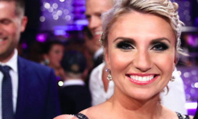 <strong>ALEXANDRA KAKURINA:</strong> Nok en gang skal proffdanser Alexandra Kakurina være med i «Skal vi danse». Foto TV 2 <strong>ALEXANDRA KAKURINA:</strong> Nok en gang skal proffdanser Alexandra Kakurina være med i «Skal vi danse». Foto TV 2