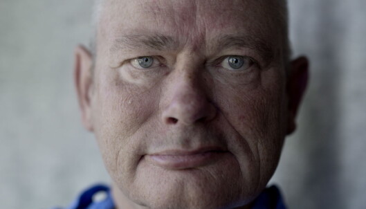 Da Thorvald Steen fikk den alvorlige diagnosen som 17-åring, sa moren ingenting. Nå har han funnet ut at hun løy for ham hele livet Da Thorvald Steen fikk den alvorlige diagnosen som 17-åring, sa moren ingenting. Nå har han funnet ut at hun løy for ham hele livet