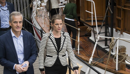 Eksperter: Derfor stuper Støre Eksperter: Derfor stuper Støre