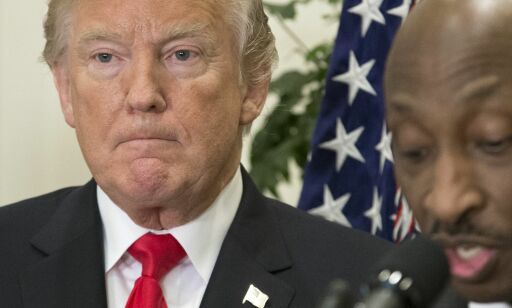 image: Tre konsernsjefer går av som Trumps rådgivere