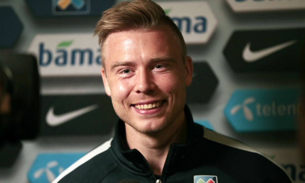 image: Søderlund tilbake i Rosenborg