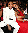 gjør Rihanna og Chris Brown dating igjen