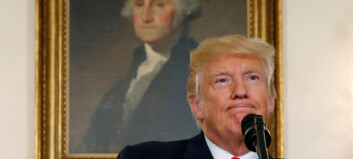 Toppsjefer sa opp i protest. Nå legger Trump ned to næringslivsråd Toppsjefer sa opp i protest. Nå legger Trump ned to næringslivsråd