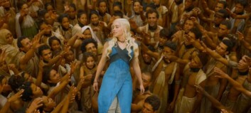 «Game of Thrones»-skaperne er i ferd med å stikke fingeren inn USAs største åpne sår «Game of Thrones»-skaperne er i ferd med å stikke fingeren inn USAs største åpne sår