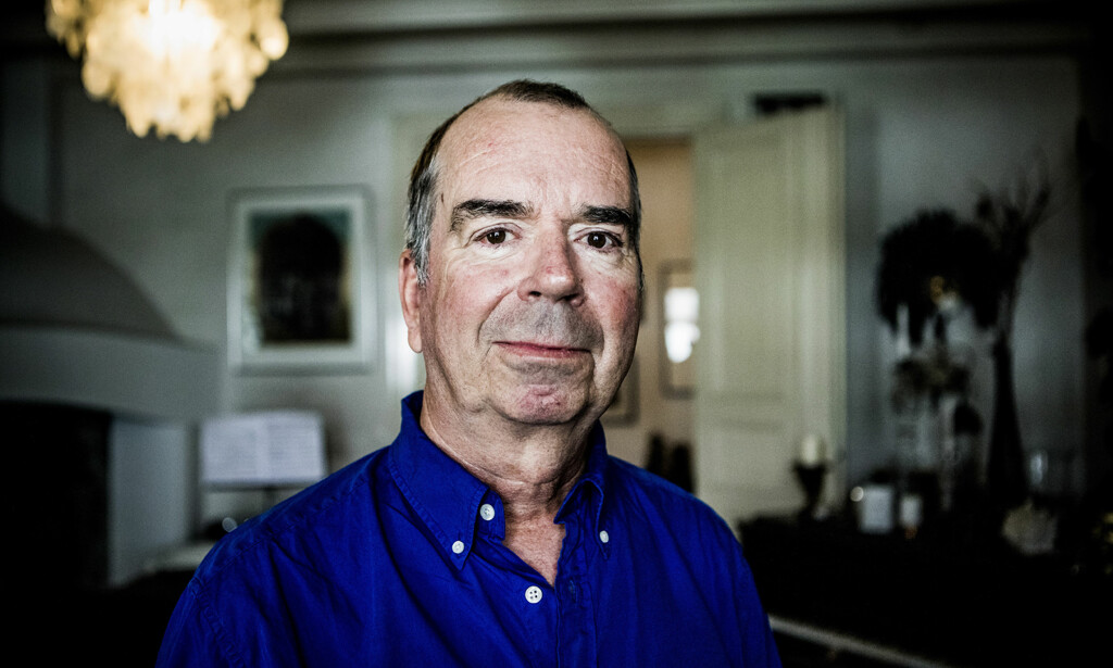 NY ROMAN: Jan Kjærstads nye roman gir assosiasjoner til Utøya, uten å handle direkte om terroraksjonen. Foto: CHRISTIAN ROTH CHRISTENSEN NY ROMAN: Jan Kjærstads nye roman gir assosiasjoner til Utøya, uten å handle direkte om terroraksjonen. Foto: CHRISTIAN ROTH CHRISTENSEN