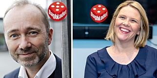 image: Giske parkerte Listhaug