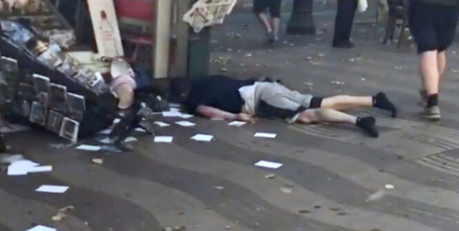 Dette vet vi om terrorangrepet i Barcelona Dette vet vi om terrorangrepet i Barcelona