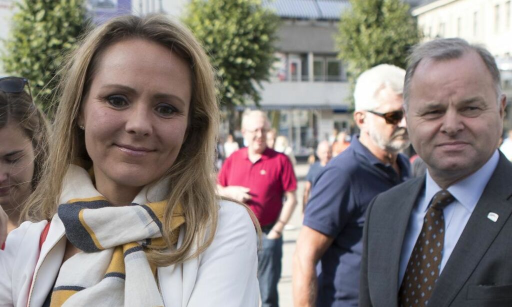 image: Nok vaffelprat