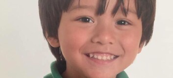 Sju år gamle Julian savnet etter terroren i Barcelona Sju år gamle Julian savnet etter terroren i Barcelona