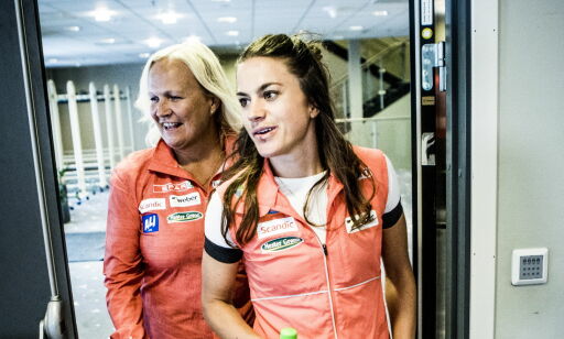 image: Jacobsen ber Weng jobbe i helsevesenet: - Heidi kommer til å bli en fantastisk mamma