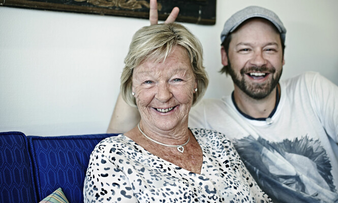 Mamma'n forteller: Petter Nyquist ble kalt «fisken», elsket puslespill og var i overkant hyper Mamma'n forteller: Petter Nyquist ble kalt «fisken», elsket puslespill og var i overkant hyper