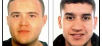 Spansk politi jakter Younes (22) etter terroren i Barcelona Spansk politi jakter Younes (22) etter terroren i Barcelona