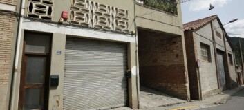 Mistenker at imamen i denne moskeen kan stå bak angrepet i Barcelona-området Mistenker at imamen i denne moskeen kan stå bak angrepet i Barcelona-området