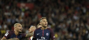 Neymar glitret og scoret to i hjemmedebuten for PSG Neymar glitret og scoret to i hjemmedebuten for PSG