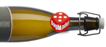 Det er ikke lenger bare champagne som gjelder. Nordmenns favoritt får terningkast fem Det er ikke lenger bare champagne som gjelder. Nordmenns favoritt får terningkast fem