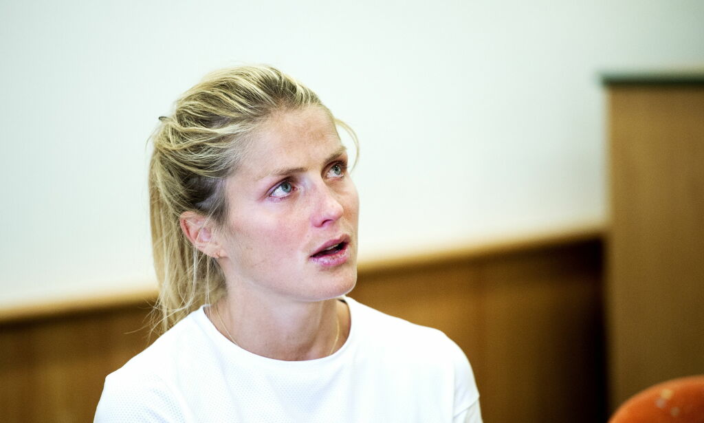 image: Gir ikke opp OL: Johaug vurderer å anke dommen. Slik kan det utrolige likevel skje