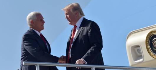 Ordføreren i Phoenix ba Trump holde seg unna. I natt holder presidenten valgkamparrangement i byen Ordføreren i Phoenix ba Trump holde seg unna. I natt holder presidenten valgkamparrangement i byen