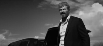 Wolverine-filmen «Logan» får en ekstra dimensjon i svart/hvitt Wolverine-filmen «Logan» får en ekstra dimensjon i svart/hvitt