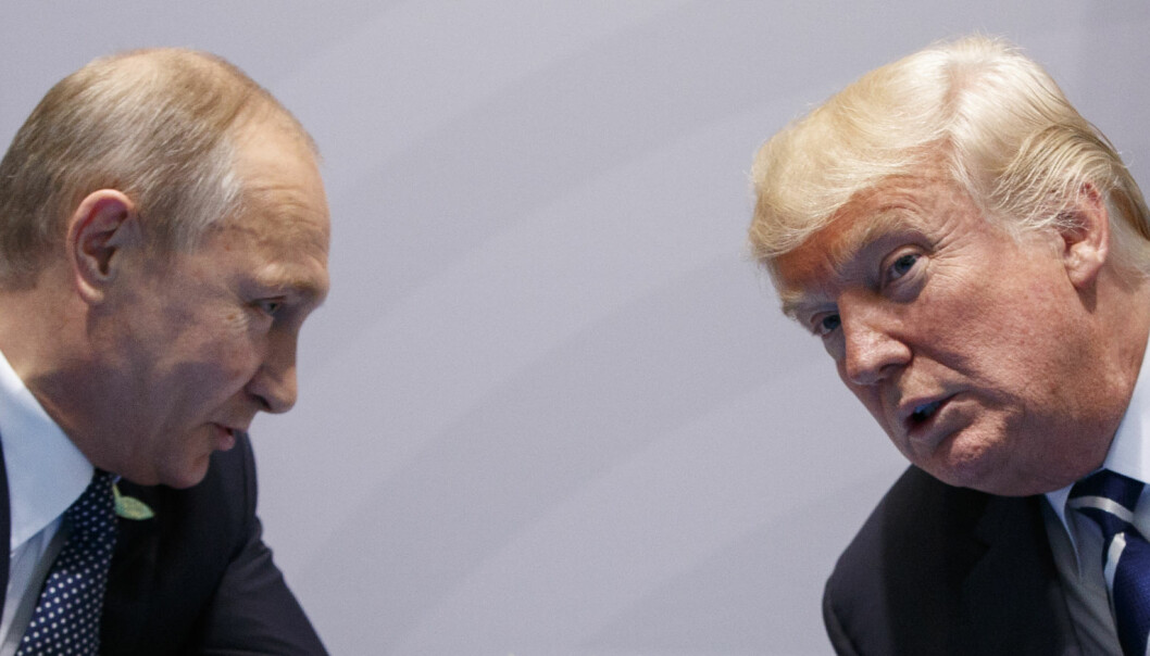Etterforskere fikk tilgang på 20 000 e-poster fra Trump-leiren. Så begynte Putin-lekkasjene Etterforskere fikk tilgang på 20 000 e-poster fra Trump-leiren. Så begynte Putin-lekkasjene