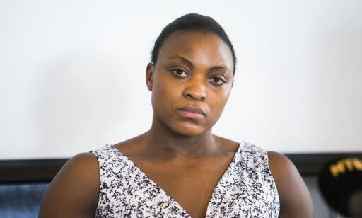 image: - Ruth Kasirye trekker dopinganke