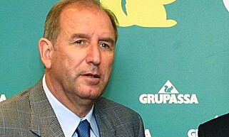 KLUBBDIREKTØR: Carles Rexach. Foto: AP Photo/Cesar Rangel/NTB Scanpix KLUBBDIREKTØR: Carles Rexach. Foto: AP Photo/Cesar Rangel/NTB Scanpix
