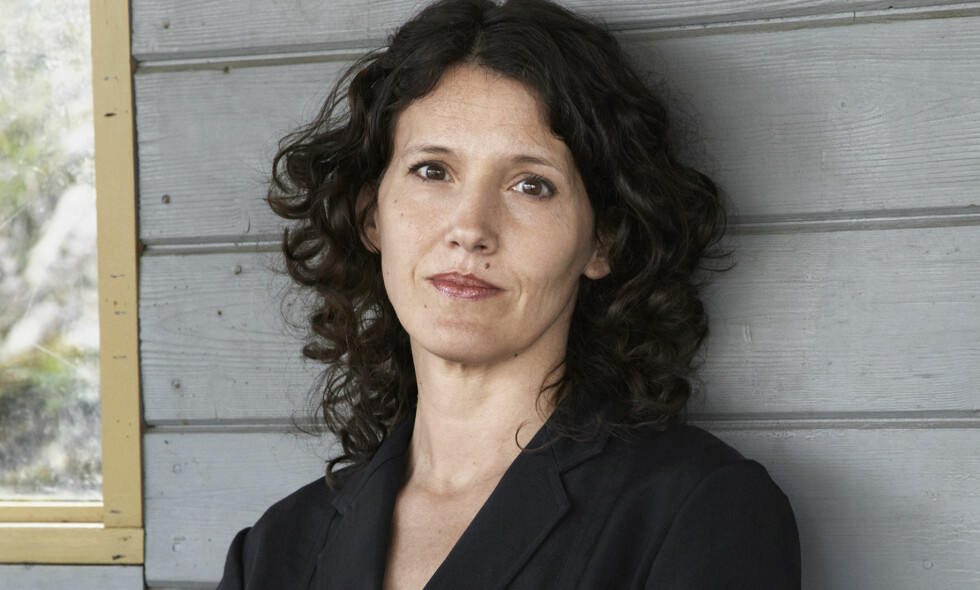 ANDREBOKA: Historiker Marlen Ferrer er ute med sin andre roman. Foto: Gyldendal ANDREBOKA: Historiker Marlen Ferrer er ute med sin andre roman. Foto: Gyldendal