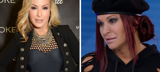 Anastacia fikk «nei» av svensk Idol-dommer: - Du kan ikke nesten høres ut som Anastacia Anastacia fikk «nei» av svensk Idol-dommer: - Du kan ikke nesten høres ut som Anastacia
