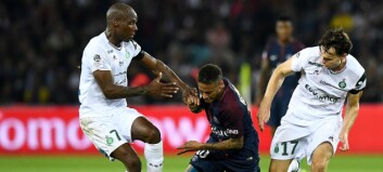 Selnæs stoppet Neymar gang på gang. Så smalt det fra PSGs superstjerner Selnæs stoppet Neymar gang på gang. Så smalt det fra PSGs superstjerner