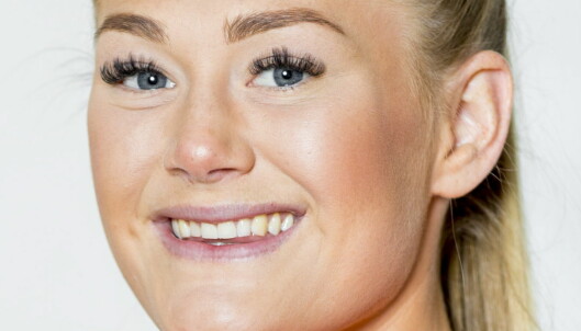 Toppseriens nye toppscorer: - Jeg liker ikke å snakke om det Toppseriens nye toppscorer: - Jeg liker ikke å snakke om det