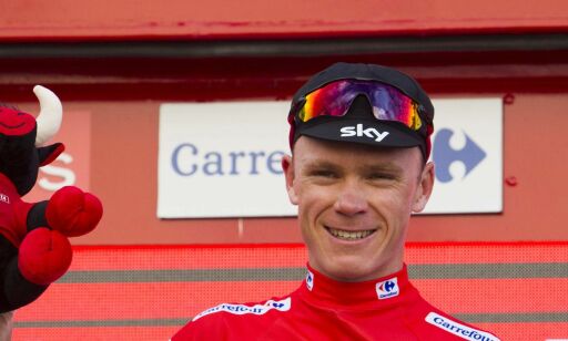 image: Norsk Sky-sjef om Froome: - Vet han ikke har gjort noe galt