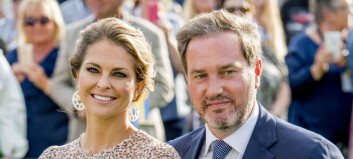 Prinsesse Madeleine er gravid - venter sitt tredje barn Prinsesse Madeleine er gravid - venter sitt tredje barn