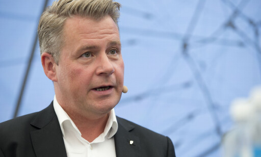 KREVER AVKLARING: Justisminister Per-Willy Amundsen mener Ap må klargjøre hvor de står spørsmålet om beredskapssenter. Foto: Torstein Bøe / NTB scanpix KREVER AVKLARING: Justisminister Per-Willy Amundsen mener Ap må klargjøre hvor de står spørsmålet om beredskapssenter. Foto: Torstein Bøe / NTB scanpix