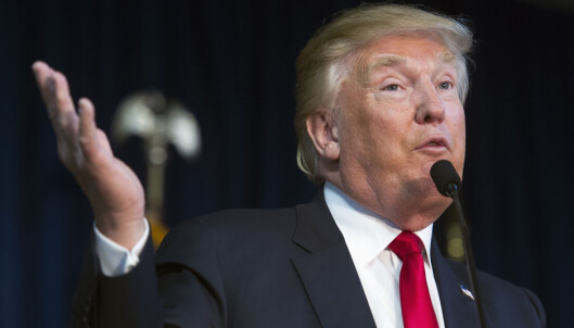 Mens Trump drev valgkamp, drev selskapet hans forhandlinger for å få bygge Trump Tower i Moskva Mens Trump drev valgkamp, drev selskapet hans forhandlinger for å få bygge Trump Tower i Moskva