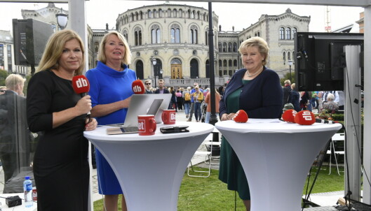 Følg Dagbladets valgbod Følg Dagbladets valgbod