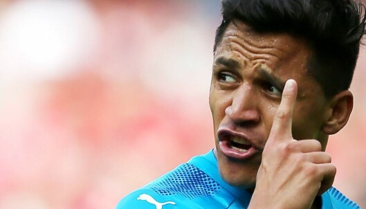 Ryktebørsen: - City med sjokkbud på Arsenal-stjerne Alexis Sanchez Ryktebørsen: - City med sjokkbud på Arsenal-stjerne Alexis Sanchez