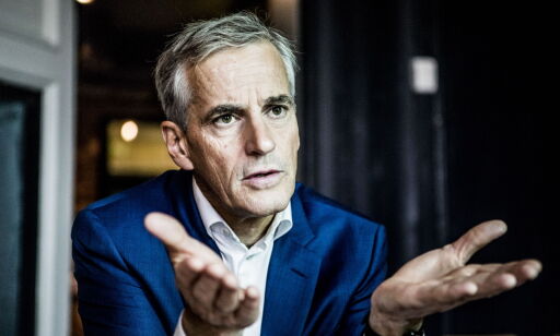 image: Ny krisemåling for Støre. Høyre større enn Arbeiderpartiet