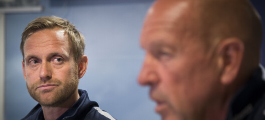 Sjögren tok ut Hegerberg-fri landslagstropp. Håper på Herlovsen-comeback Sjögren tok ut Hegerberg-fri landslagstropp. Håper på Herlovsen-comeback