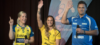 Storhamar uten Heidi Løke kjørte over Camilla Herrems Sola Storhamar uten Heidi Løke kjørte over Camilla Herrems Sola