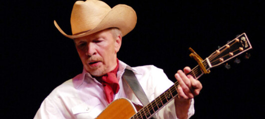 Dave og Phil Alvin er virkelige blues-brødre fra Los Angeles Dave og Phil Alvin er virkelige blues-brødre fra Los Angeles