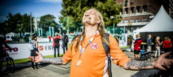 Ett øyeblikk endret livet til André (48): «Nå leker vi med livet her, nå må vi tenke litt» Ett øyeblikk endret livet til André (48): «Nå leker vi med livet her, nå må vi tenke litt»