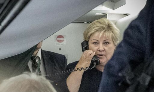 image: På innsiden av Ernas valgkampmaskin