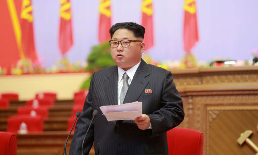 image: Nord-Korea bekrefter atomprøvespregning
