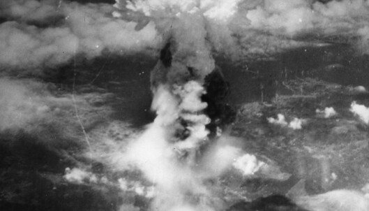 Nord-Koreas atombombe skal være fem ganger så kraftig som Nagasaki-bomba Nord-Koreas atombombe skal være fem ganger så kraftig som Nagasaki-bomba