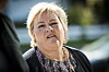 Borgerlig Brobygger - Erna Solberg Nekter å Gi Opp Drømmen. - Ikke ...