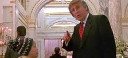 Hemmeligheten røpes etter 25 år: Derfor var Donald Trump med i «Alene Hjemme 2» Hemmeligheten røpes etter 25 år: Derfor var Donald Trump med i «Alene Hjemme 2»