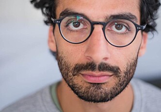 Kaveh Rashidi er fastlege. Foto: Erlend Berge Kaveh Rashidi er fastlege. Foto: Erlend Berge