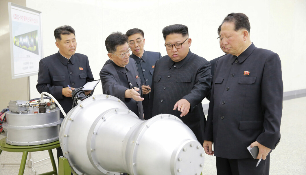 USA i krisemøte i FNs sikkerhetsråd: - Kim Jong-un trygler om krig USA i krisemøte i FNs sikkerhetsråd: - Kim Jong-un trygler om krig